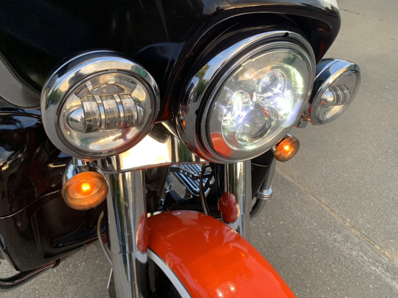 2012 Harley-Davidson CVO ELECTRA GLIDE ULTRA CLASSIC